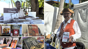 Salon du livre péi : la culture locale en lèr !