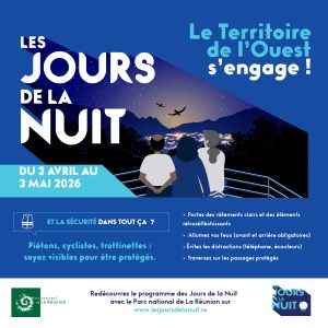 Les Jours de la Nuit | Éteignons les lumières pour protéger notre biodiversité