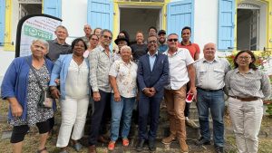 Daniel Pausé, élu président du comité de programmation du Terh Gal de l’Ouest