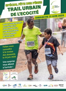 Trail de l&rsquo;Ecocité Spécial « Fête des Pères »
