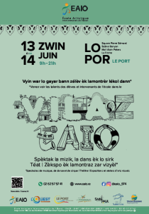 Vilaz EAIO : 2 jours de fête au cœur du Port !
