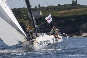 Tour Voile 2026 : l’équipage La Réunion confirme avec une 2e place au Grand Prix de Camaret-sur-Mer