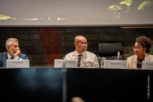 Coopération régionale : le Territoire de l&rsquo;Ouest apporte son expertise à Mayotte et au Mozambique pour la préservation des littoraux