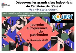Journées Européennes du Patrimoine : Les entreprises de notre territoire racontent une histoire !