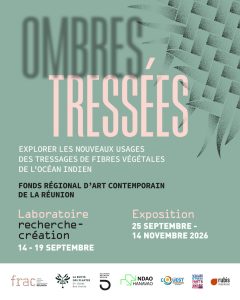 « Ombres Tressées » : le Territoire de l’Ouest tisse un lien entre le passé et l’avenir