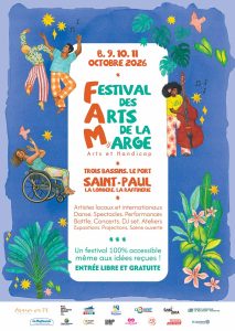 Festival des Arts de le marge : l’événement qui débunke les idées reçues !