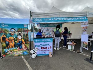 La Journée mondiale des animaux à Villèle !